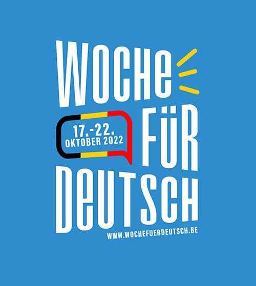 logo woche für deutsch