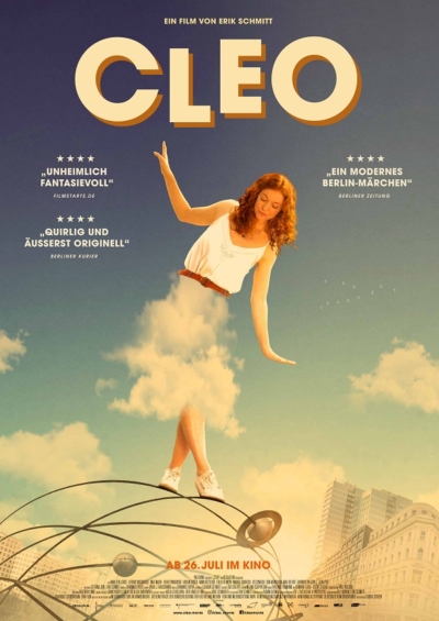 Filmvorführung: ‚Cleo‘ von Erik Schmitt