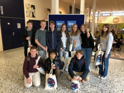 Une semaine en allemand à l´École internationale allemande de Bruxelles