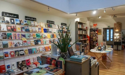 Exkursion zur Buchhandlung „Worthaus“ in Aachen-Burtscheid