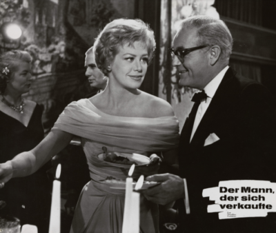 Der Mann, der sich verkaufte