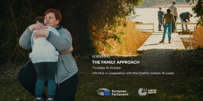 Filmvorführung: Im Prinzip Familie