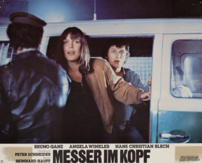 Messer im Kopf – CINEMATEK