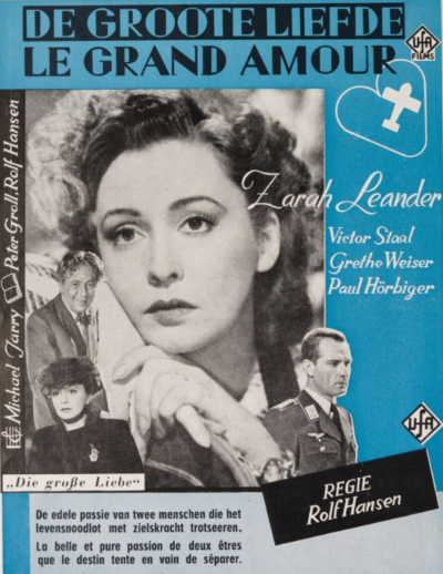Die Grosse Liebe – Cinematek